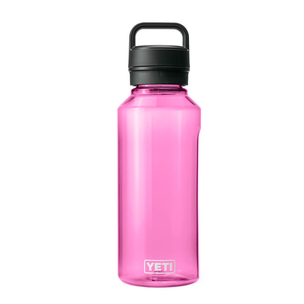 YETI Yonder™️ 50 oz. Plastic Bottle with Yonder Chug Cap, Power Pink