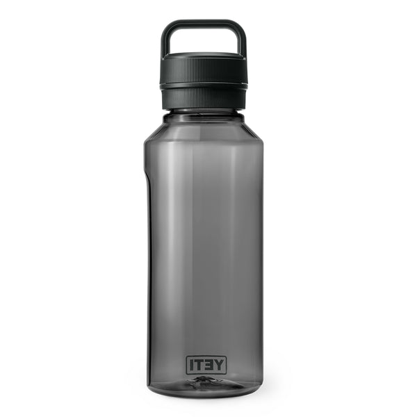 YETI Yonder™️ 50 oz. Plastic Bottle with Yonder Chug Cap, Charcoal