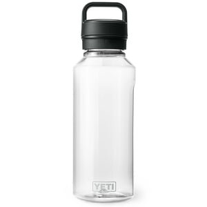 YETI Yonder™️ 50 oz. Plastic Bottle with Yonder Chug Cap, Clear