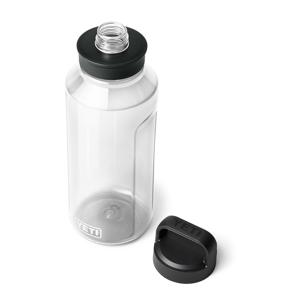 YETI Yonder™️ 50 oz. Plastic Bottle with Yonder Chug Cap, Clear
