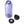Load image into Gallery viewer, YETI Yonder™️ 50 oz. Plastic Bottle with Yonder Chug Cap, Cosmic Lilac
