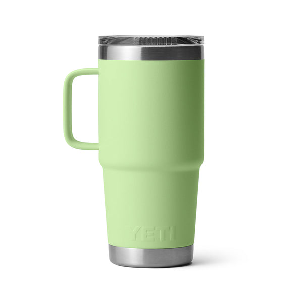 YETI Rambler 20 oz. Travel Mug, Key Lime