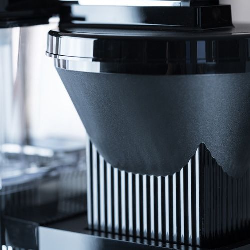 Technivorm Moccamaster KBGV Select Coffee Maker, Matte Black