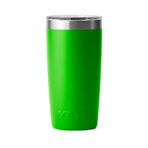 YETI Rambler 10 oz. Tumbler with MagSlider Lid, Canopy Green