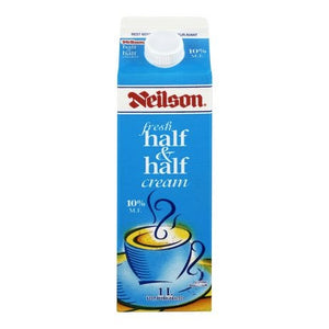 Neilson 10% Cream 1L *Local Offices Only*