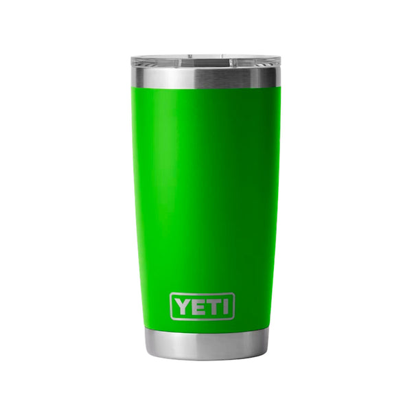 YETI Rambler Tumbler 20oz with Magslider Lid - Canopy Green