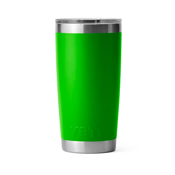 YETI Rambler 20 oz. Tumbler with Magslider Lid, Canopy Green