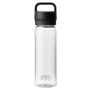 YETI Yonder™️ 25 oz. Plastic Bottle with Yonder Chug Cap, Clear