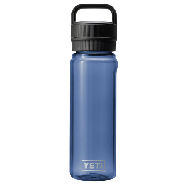 YETI Yonder™️ 25 oz. Plastic Bottle with Yonder Chug Cap, Navy