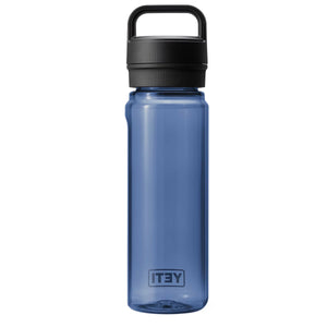 YETI Yonder™️ 25 oz. Plastic Bottle with Yonder Chug Cap, Navy
