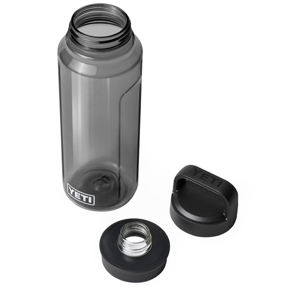 YETI Yonder™️ 34 oz. Plastic Bottle with Yonder Chug Cap, Charcoal