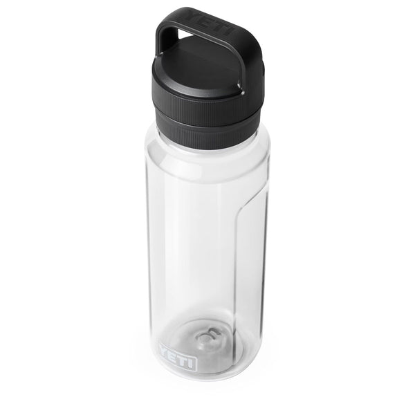 YETI Yonder™️ 34 oz. Plastic Bottle with Yonder Chug Cap, Clear
