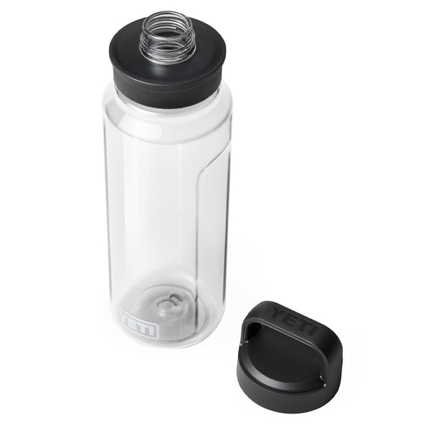 YETI Yonder™️ 34 oz. Plastic Bottle with Yonder Chug Cap, Clear