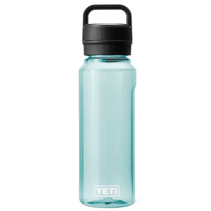 YETI Yonder™️ 34 oz. Plastic Bottle with Yonder Chug Cap, Seafoam