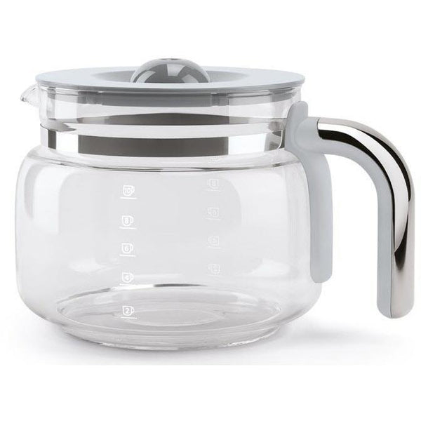 Smeg Replacement Glass Carafe with Lid, DCGC01