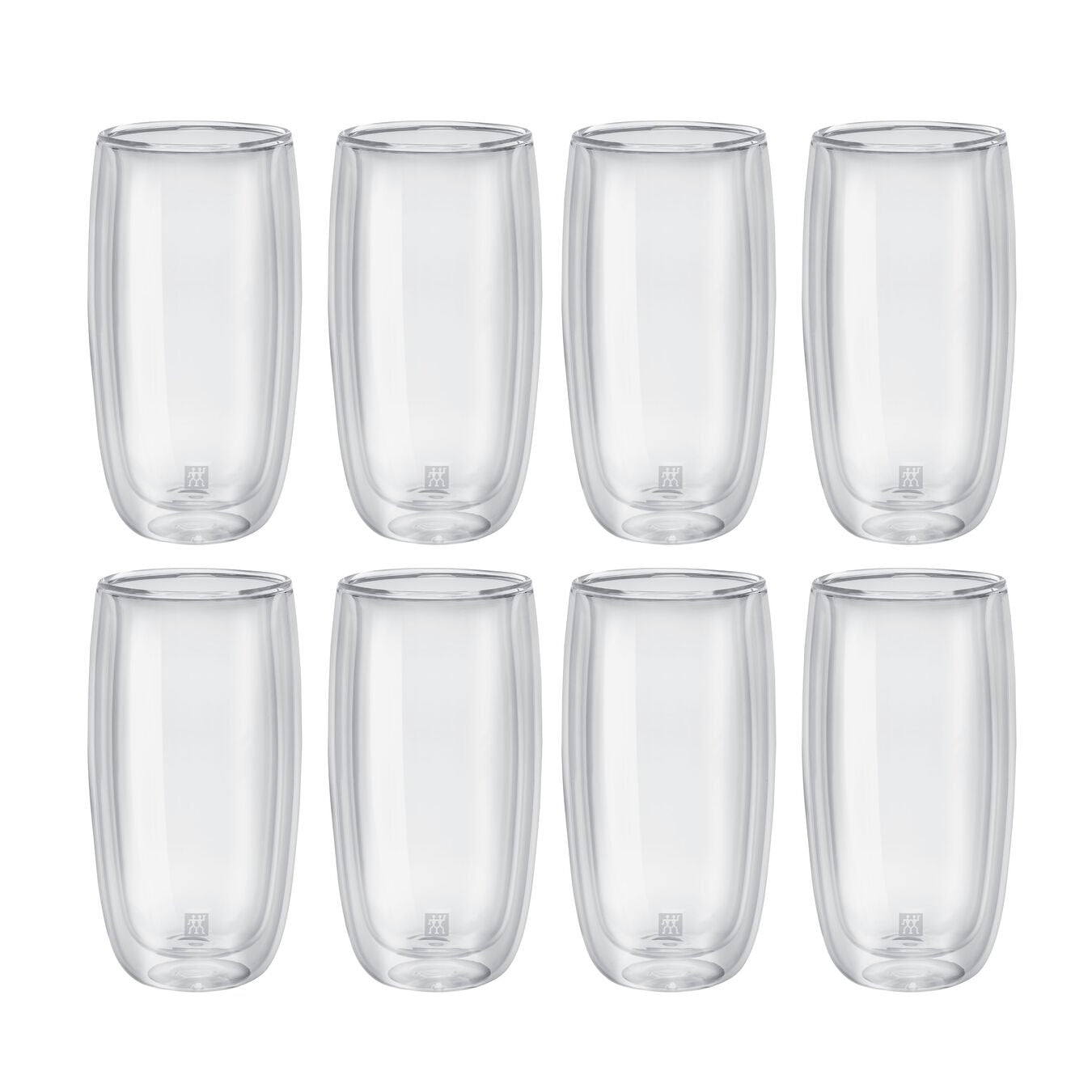 Buy ZWILLING Sorrento Double Wall Glassware Mixed glass set