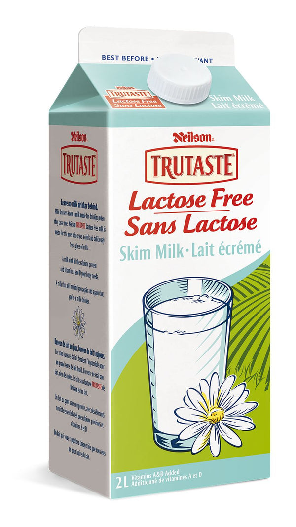 Neilson True Taste Lactose Free Skim Milk 1L *Local Offices Only*