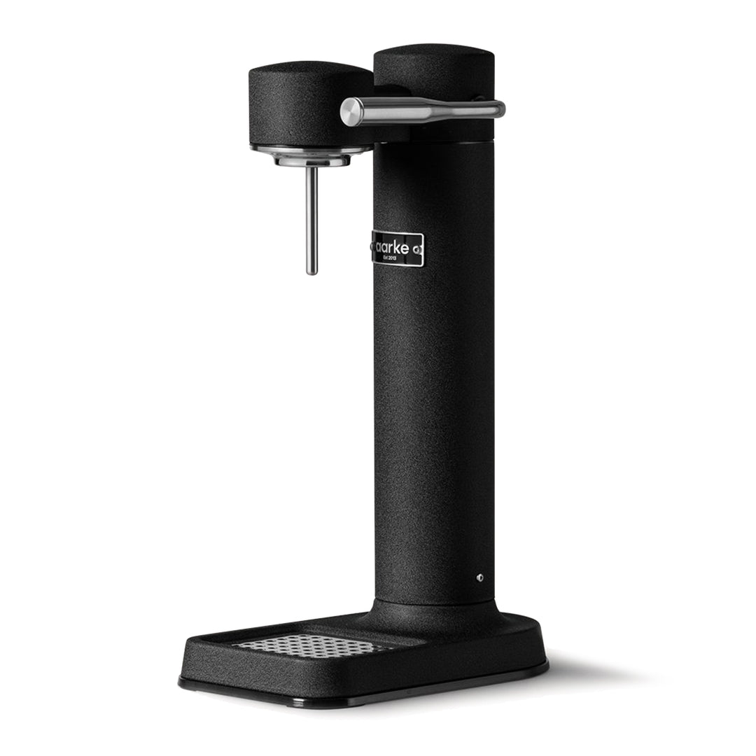 Aarke Sparkling Water Carbonator III, Matte Black