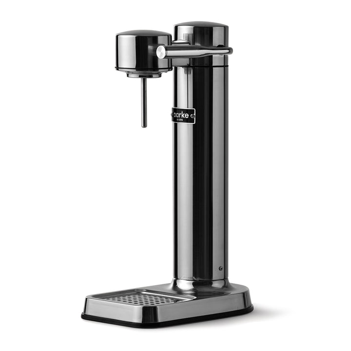 Aarke Sparkling Water Carbonator III, Steel