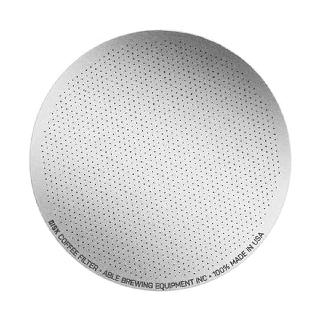 Able Disk Standard Reusable AeroPress Coffee Filter