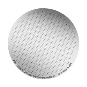 Able Disk Standard Reusable AeroPress Coffee Filter