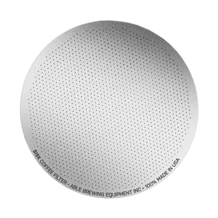 Able Disk Standard Reusable AeroPress Coffee Filter