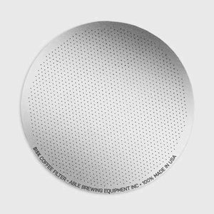 Able Filter Disk Combo Set for Aeropress Fine & Regular