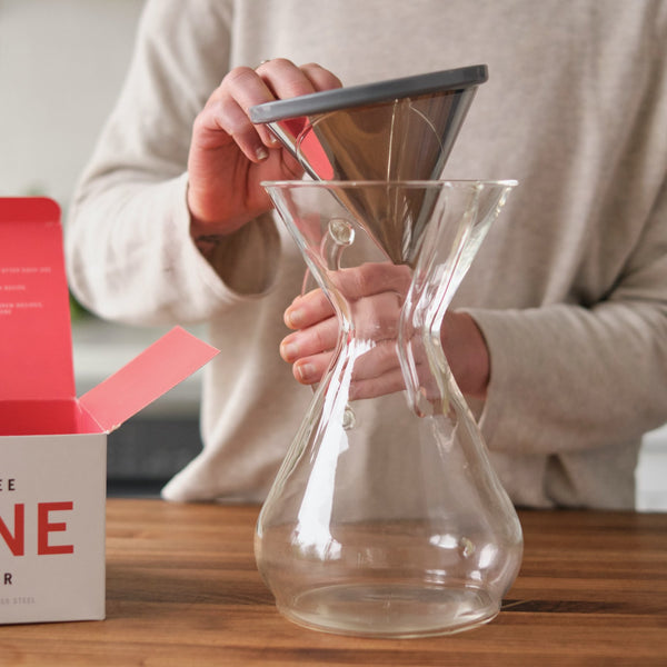 Able Kone Reusable Chemex Coffee Filter
