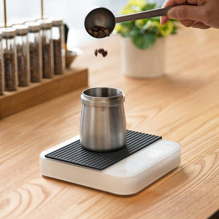 Acaia Pearl Scale, Classic White 