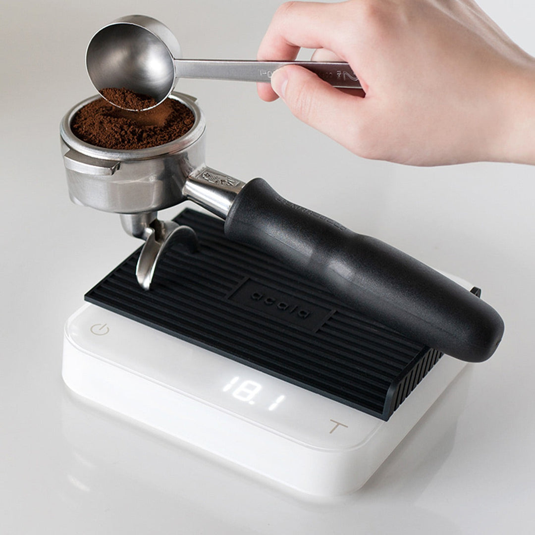 Acaia Pearl Scale, Classic White 
