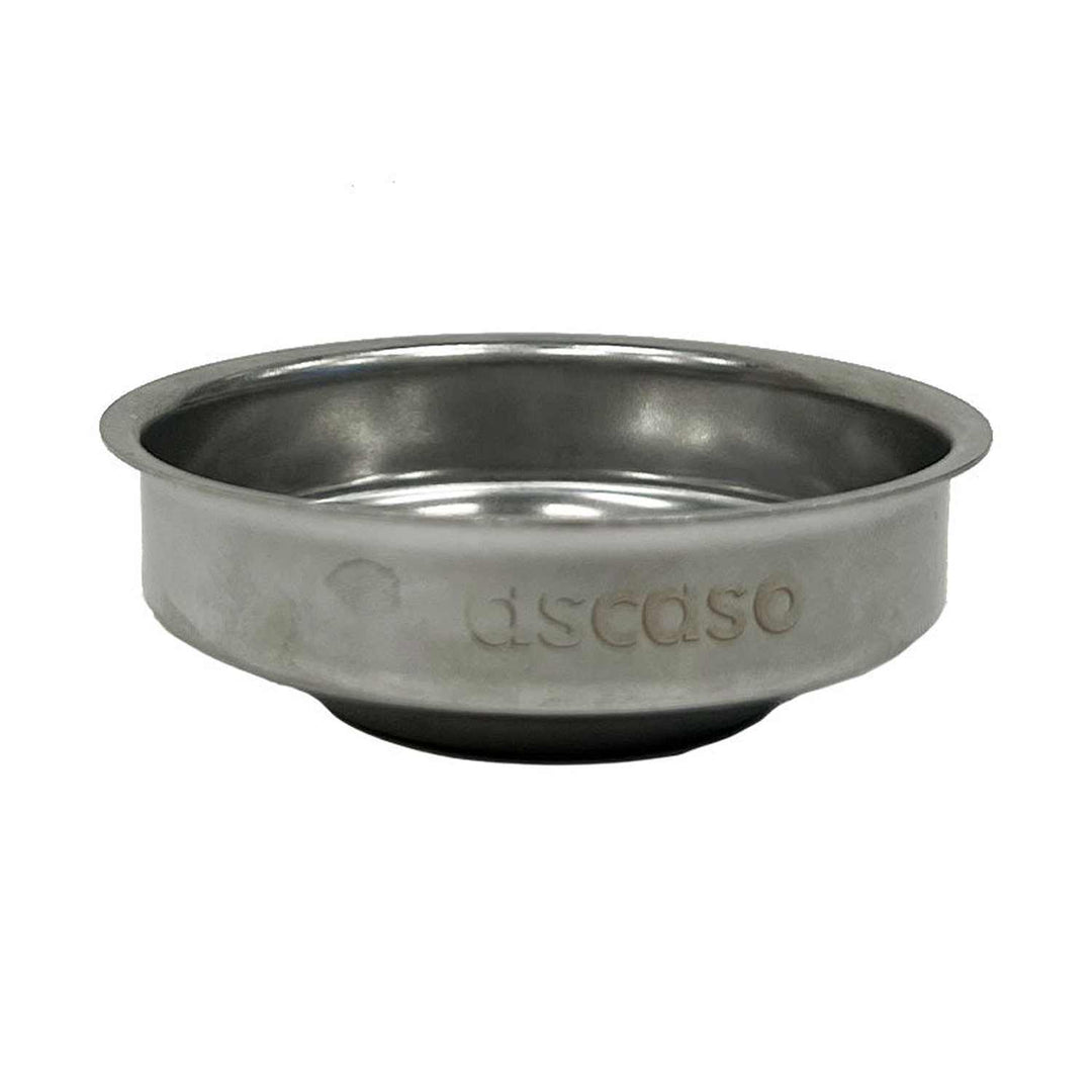 Ascaso Unpressurized 57mm Single Shot Filter Basket I.279