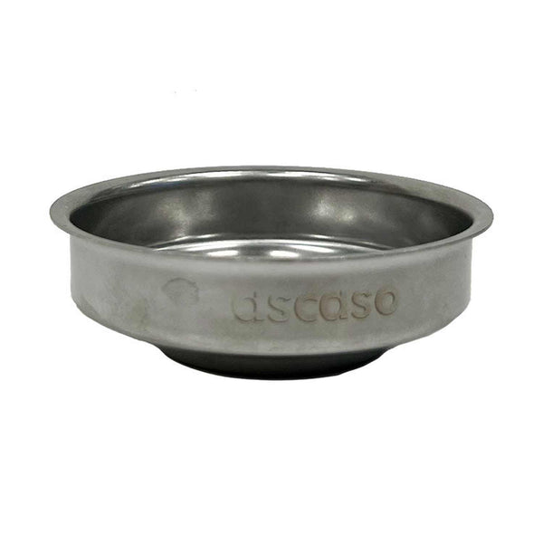 Ascaso Unpressurized 57mm Single Shot Filter Basket I.279