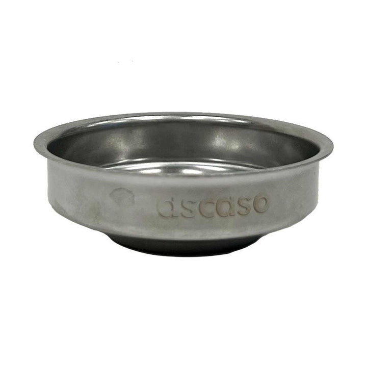 Ascaso Unpressurized 57mm Single Shot Filter Basket I.279