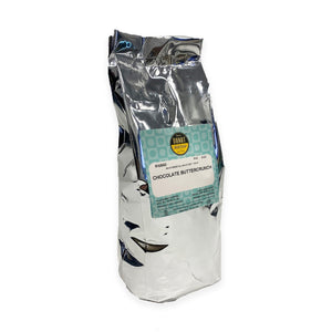 Authentic Donut Shop Chocolate Buttercrunch Whole Bean Coffee 2 lb