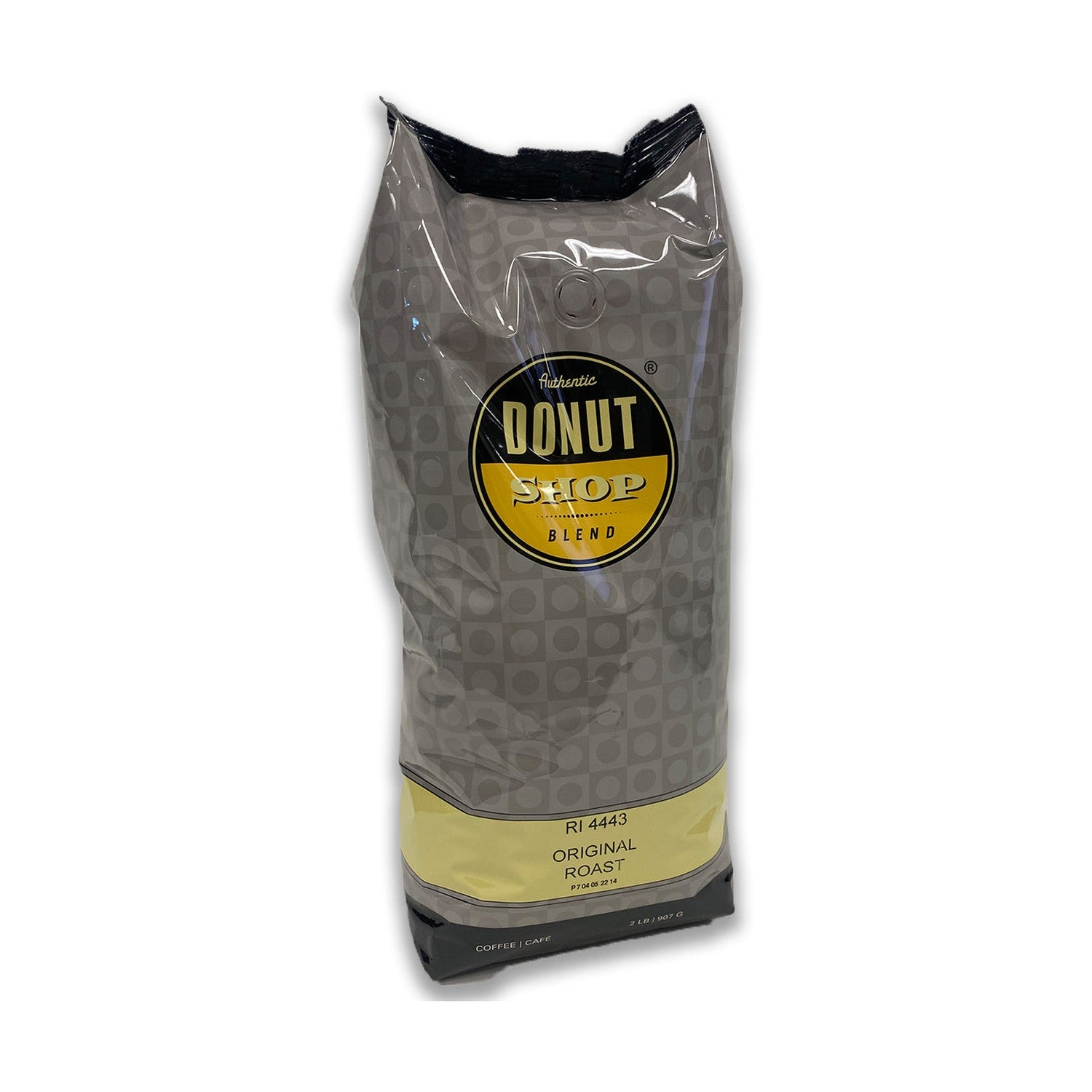 Authentic Donut Shop Original Whole Bean Coffee, 2 lb