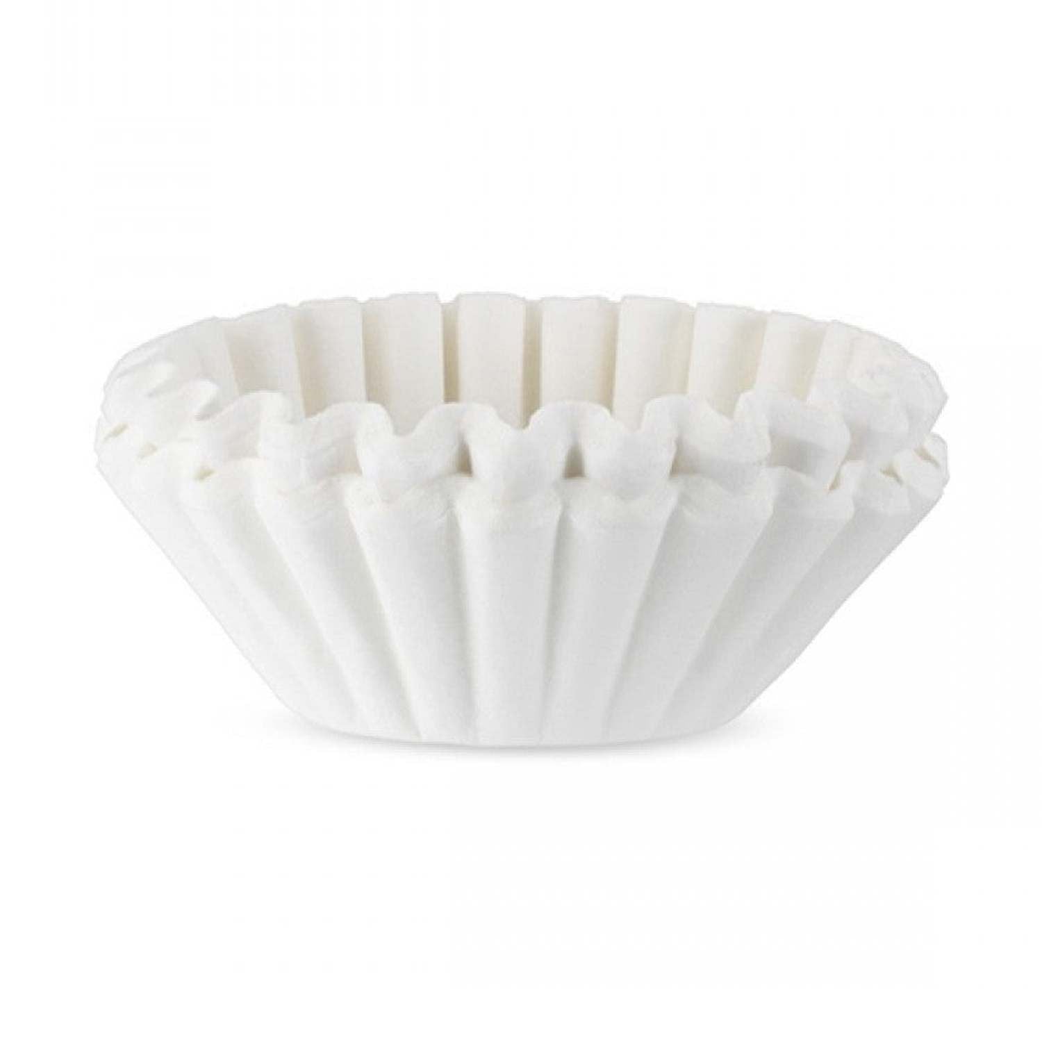 BUNN Commercial Basket Coffee Filters, 1000 Pack