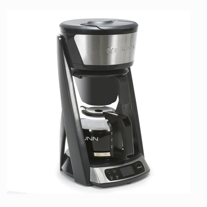 BUNN Heat N Brew 10 Cup Programmable Coffee Maker 
