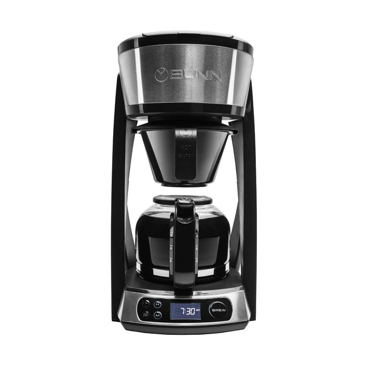 BUNN Heat N Brew 10 Cup Programmable Coffee Maker 