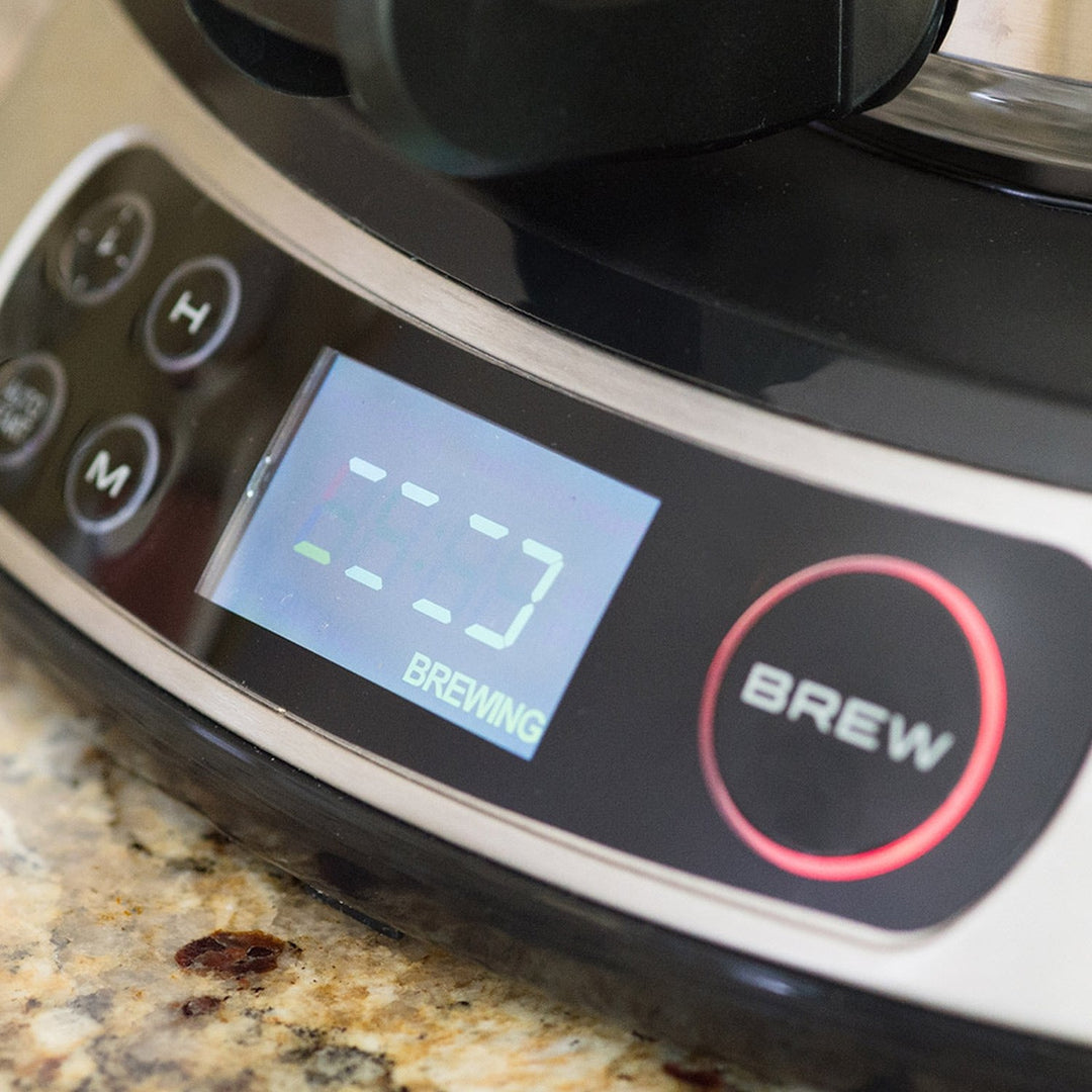 BUNN Heat N Brew 10 Cup Programmable Coffee Maker 