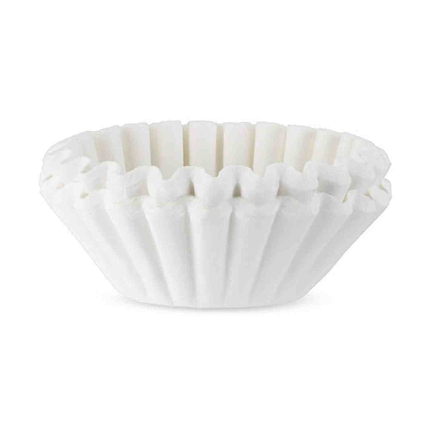 BUNN Home Basket Coffee Filters, 100 Pack