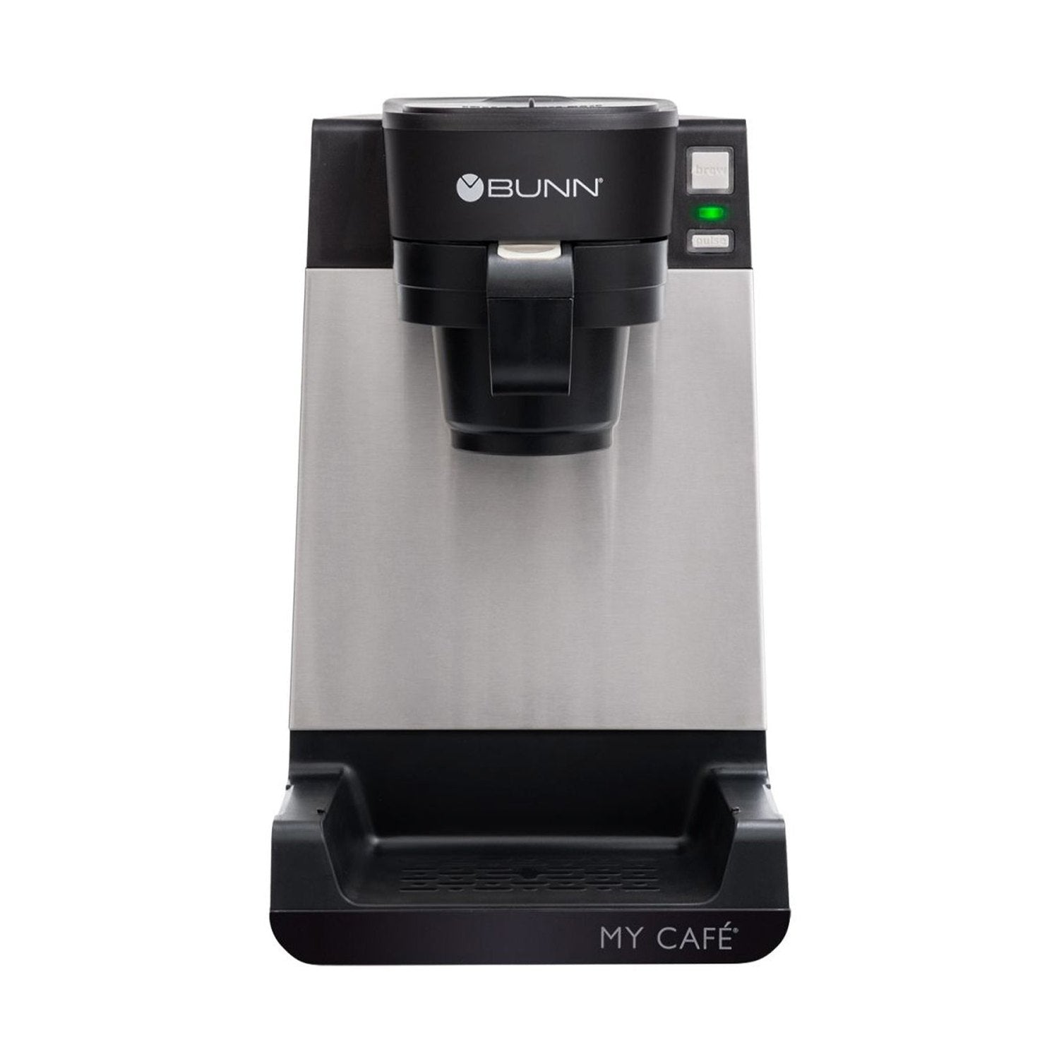 BUNN My Cafe MCU Single Serve Coffee Maker #42900.0501