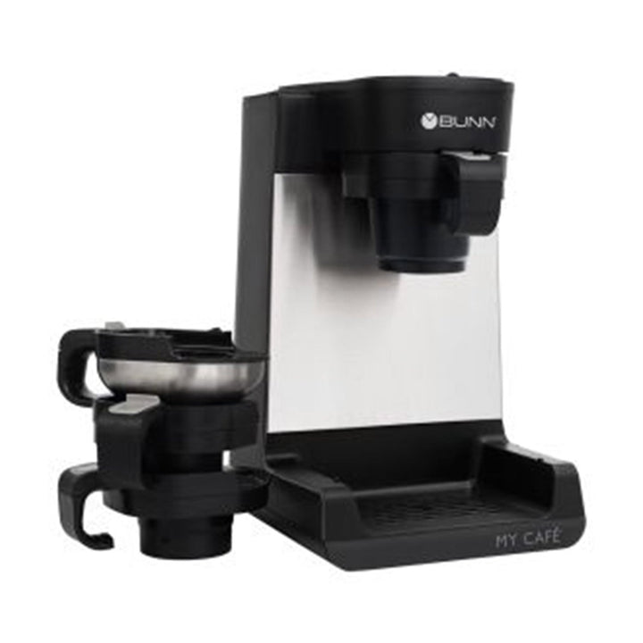 BUNN My Cafe MCU Single Serve Coffee Maker 