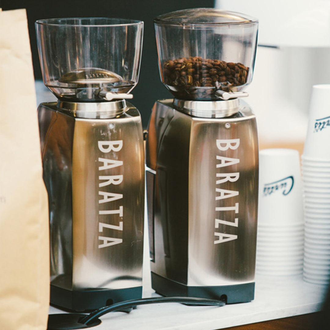 Baratza Forte-BG Flat Steel Burr Grinder 