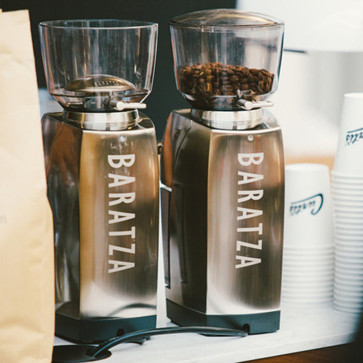 Baratza Forte-BG Flat Steel Burr Grinder 