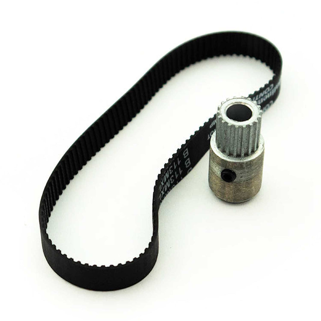 Baratza Vario Belt and Pulley 6390E/SP0101410