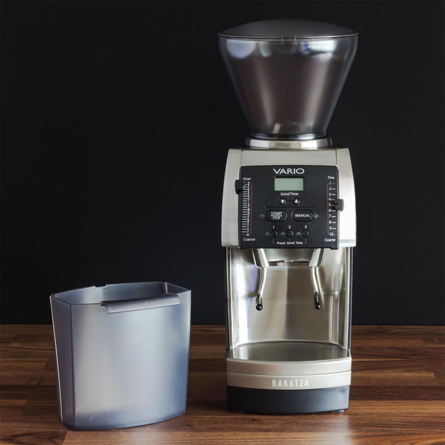 Baratza Vario Burr Grinder with Metal PortaHolder