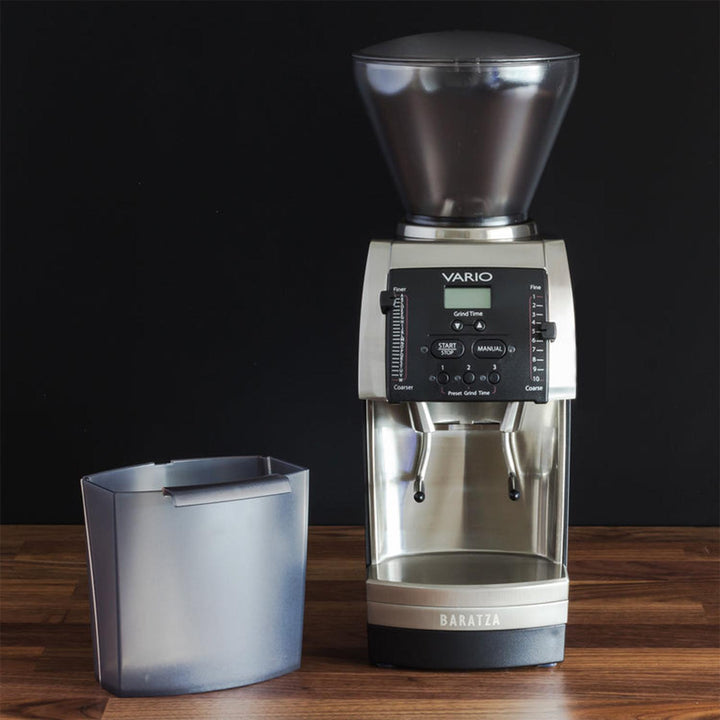 Baratza Vario Burr Grinder with Metal PortaHolder
