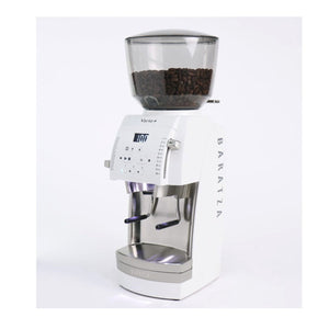 Baratza Vario+ Flat Ceramic Burr Grinder #888-120V, White