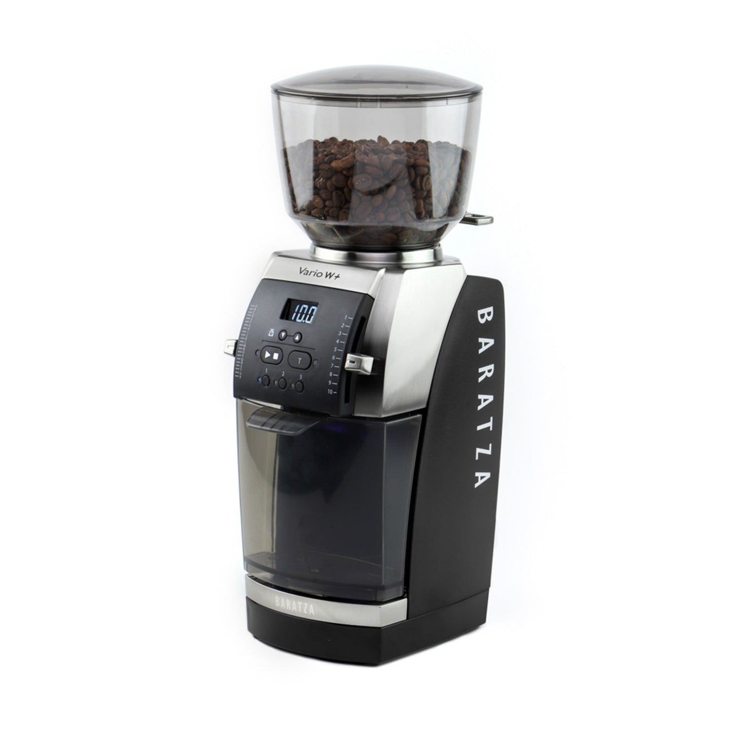 Baratza Vario W+ Flat Steel Burr Grinder #987 120V, Black