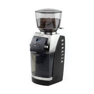 Baratza Vario W+ Flat Steel Burr Grinder #987 120V, Black